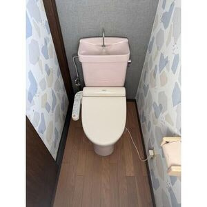 北名古屋市のトイレ