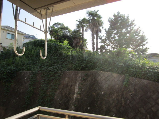 トラフィコ新横浜の展望