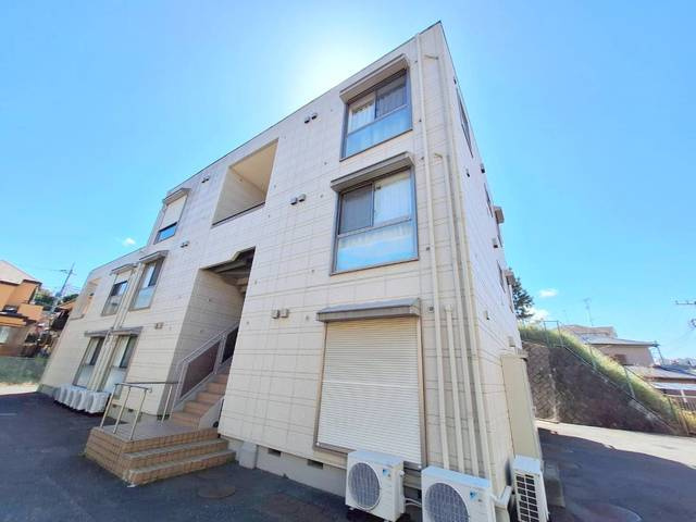 トラフィコ新横浜の周辺