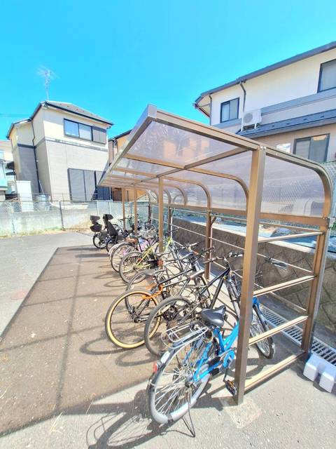 トラフィコ新横浜のその他共用部分