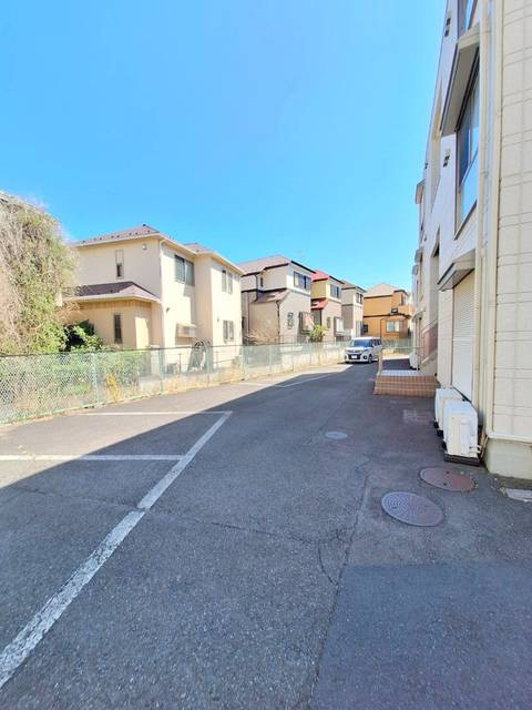 トラフィコ新横浜のその他共用部分