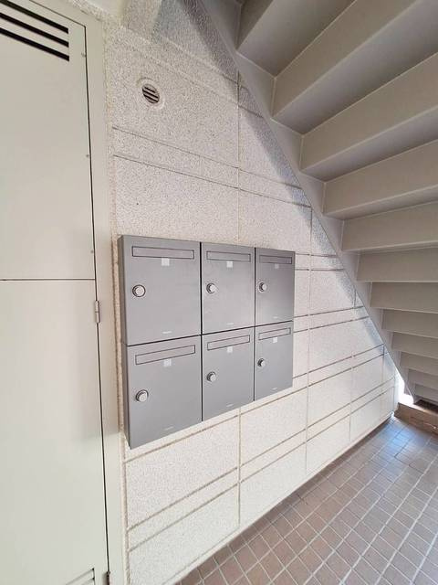 トラフィコ新横浜のその他共用部分