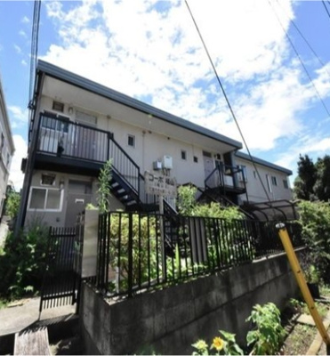 【外観】 | コーポ福山