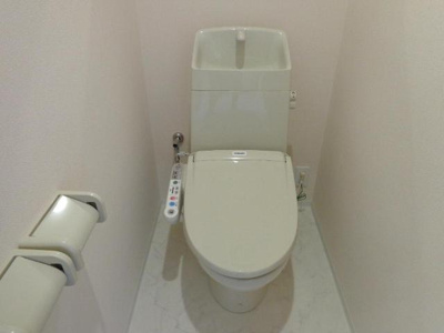 【トイレ】 | コモンサージ | シャワー付トイレ