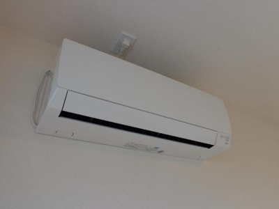 【設備】 | コモンサージ | エアコン