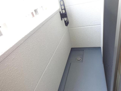 【その他】 | コモンサージ | ベランダ