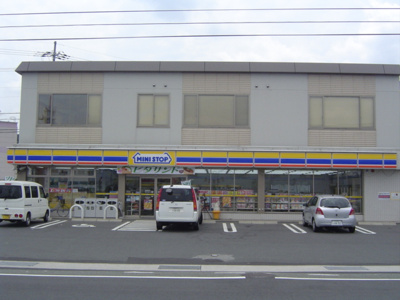 【周辺】 | コモンサージ | ミニストップ福知山羽合店まで1,060ｍ