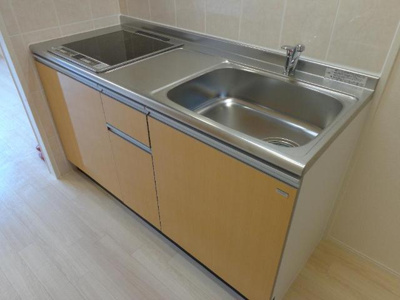 【キッチン】 | コモンサージ | キッチン