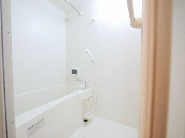 カシェット緑橋の浴室