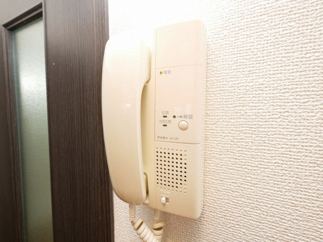 カシェット緑橋のセキュリティ