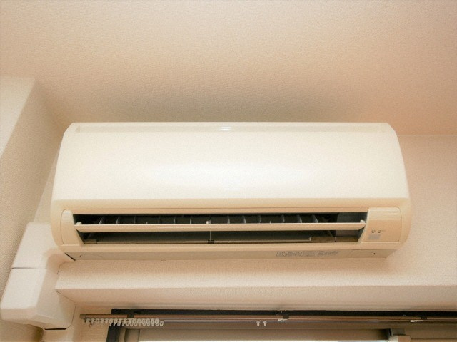 カシェット緑橋の設備