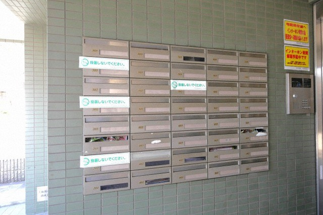 カシェット緑橋のその他共用部分