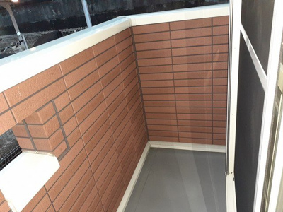 【バルコニー】 | プロムナード醍醐