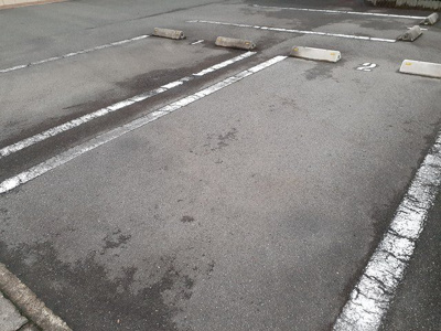 【駐車場】 | プロムナード醍醐