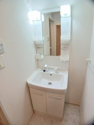 【洗面所】 | 橘