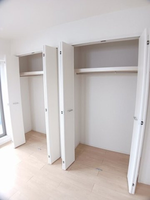 【収納】 | ボヌール・シャンブルⅤ