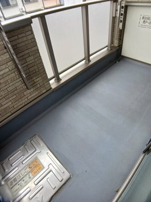 【バルコニー】 | ボヌール・シャンブルⅤ