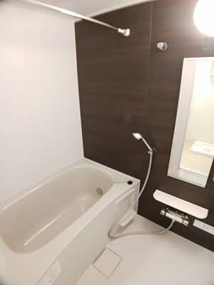【浴室】 | ボヌール・シャンブルⅤ