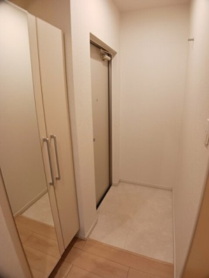 【玄関】 | ボヌール・シャンブルⅤ