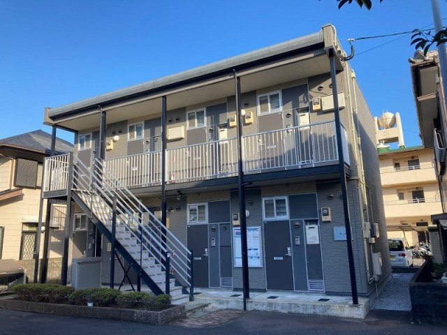 レオパレス霧島の外観|画像1