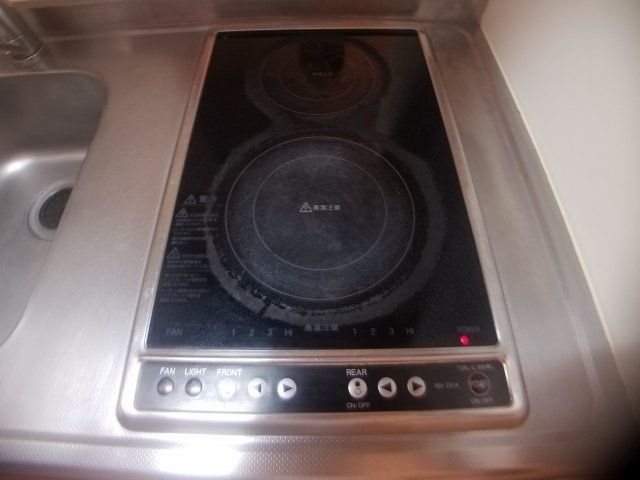 レオパレス霧島のキッチン|画像5