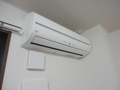 【設備】 | ルル・フルーレ | エアコン