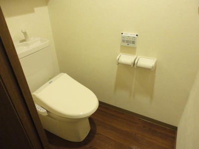 【トイレ】 | ルル・フルーレ | トイレ