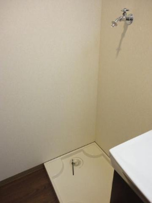 【その他】 | ルル・フルーレ | 洗濯機置場