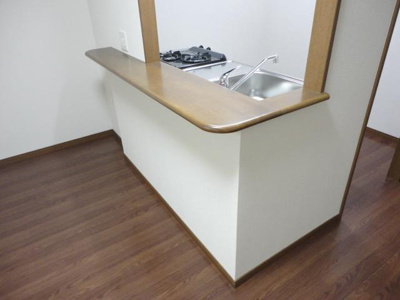 【キッチン】 | ルル・フルーレ | キッチン