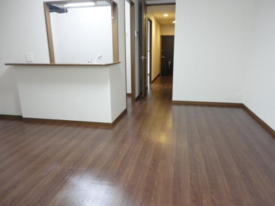 【居間・リビング】 | ルル・フルーレ | リビング