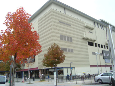 【周辺】 | ルル・フルーレ | BiVi二条（複合モール）まで870ｍ