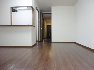 【居間・リビング】 | ルル・フルーレ | リビング