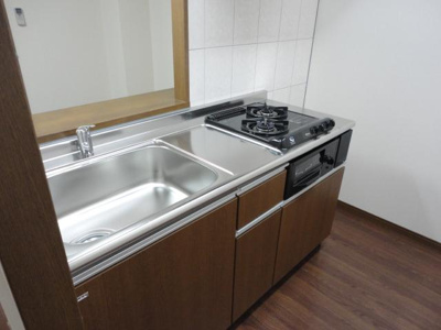 【キッチン】 | ルル・フルーレ | キッチン