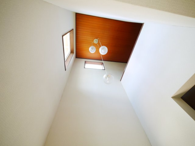 茂原市緑ヶ丘2　中古戸建の玄関|敷地約80坪３LDK 駐車2台可能  都市ガス上下水 緑ヶ丘分譲地内 スーパーせんどう徒歩約4分