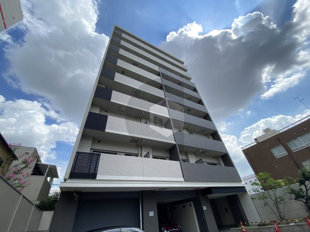 アンギンルマの外観