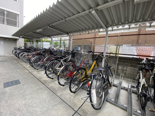 アンギンルマのその他共用部分