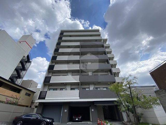 アンギンルマの外観