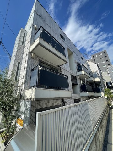 ルート丘の上の外観