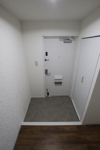 【玄関】 | 藤和さやまハイタウンB棟