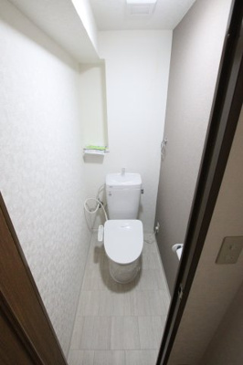 【トイレ】 | 藤和さやまハイタウンB棟