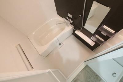 【浴室】 | 藤和さやまハイタウンB棟