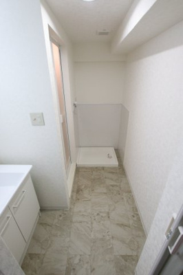 【設備】 | 藤和さやまハイタウンB棟 | 室内洗濯機置き場