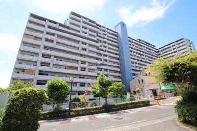 【外観】 | 藤和さやまハイタウンB棟