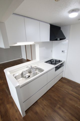 【キッチン】 | 藤和さやまハイタウンB棟