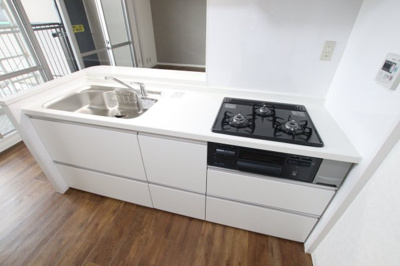 【キッチン】 | 藤和さやまハイタウンB棟