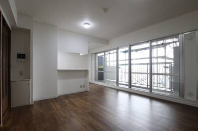 【居間・リビング】 | 藤和さやまハイタウンB棟