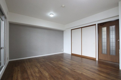 【居間・リビング】 | 藤和さやまハイタウンB棟