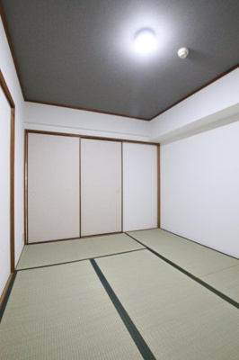 【和室】 | 藤和さやまハイタウンB棟