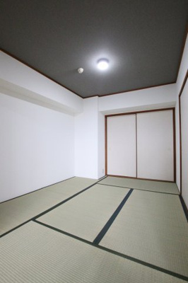 【和室】 | 藤和さやまハイタウンB棟