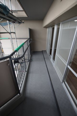 【バルコニー】 | 藤和さやまハイタウンB棟